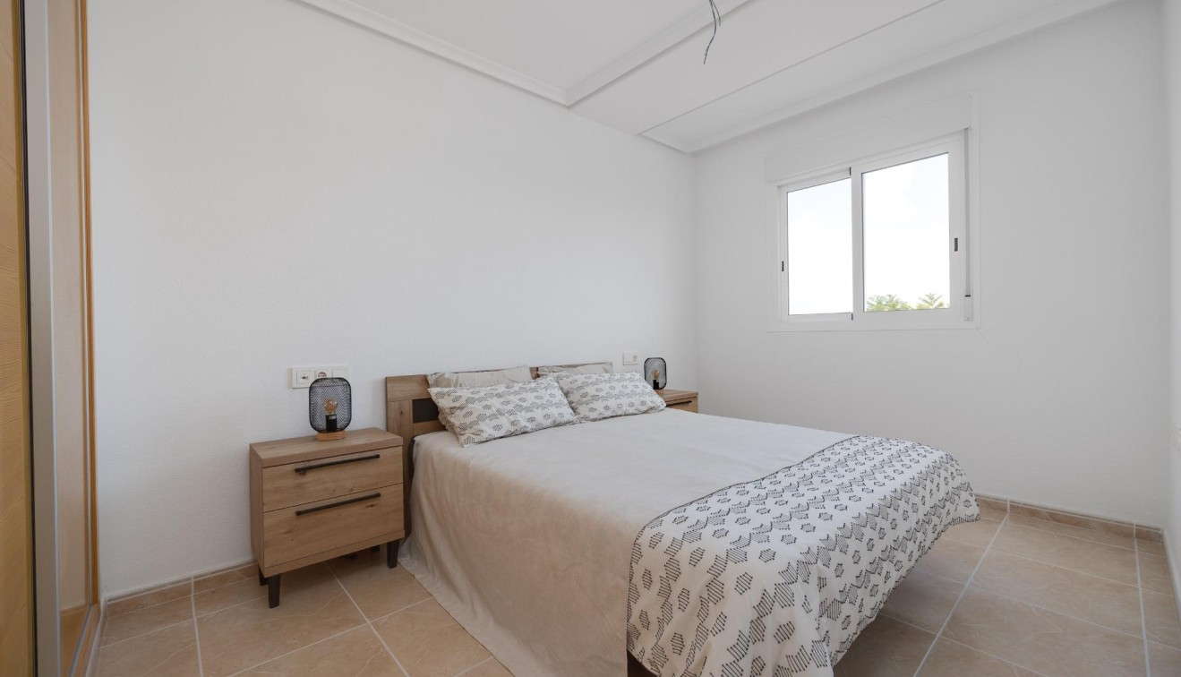 Nueva construcción  - Piso - San Fulgencio - Pueblo