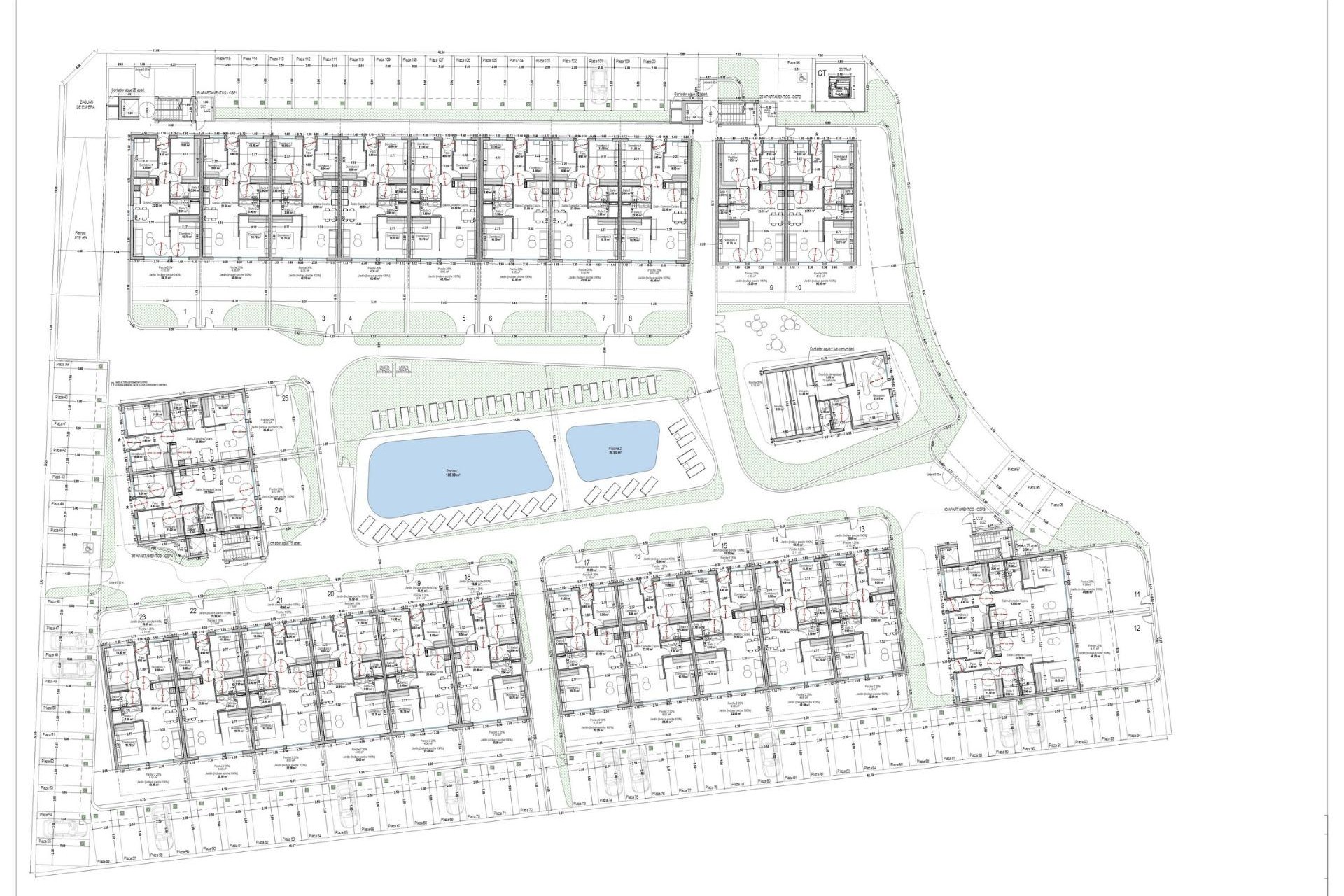 Nueva construcción  - Piso - San Javier - Santiago de la Ribera