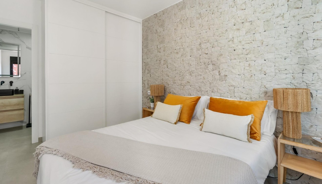 Nueva construcción  - Piso - San Javier - Santiago de la Ribera