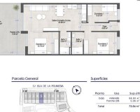 Nueva construcción  - Piso - San Javier - Santiago de la Ribera