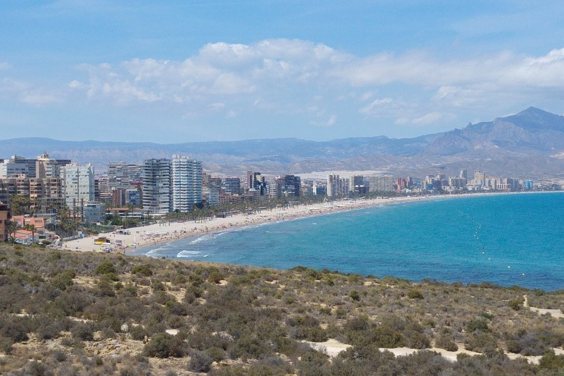 Nueva construcción  - Piso - San Juan Alicante - Franc Espinós