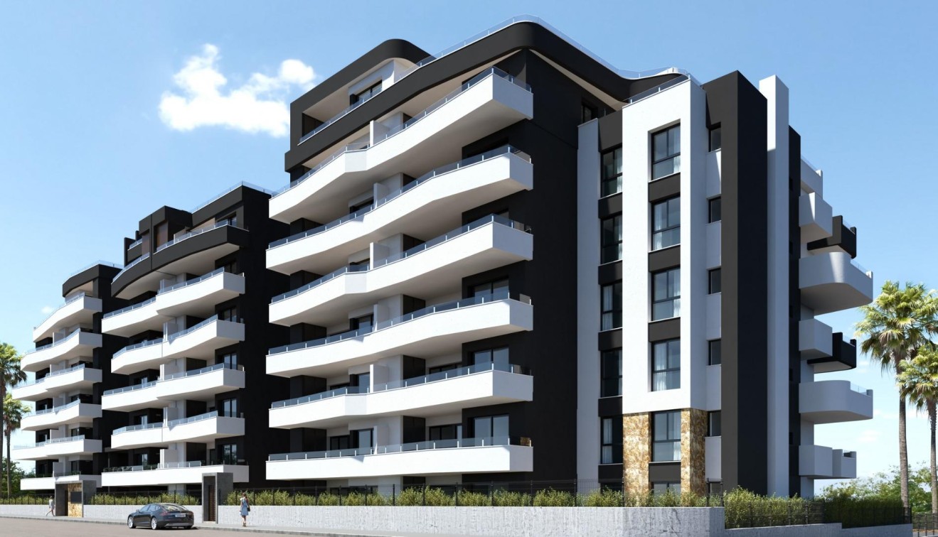 Nueva construcción  - Piso - San Miguel - Pueblo