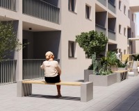 Nueva construcción  - Piso - San Miguel - Pueblo