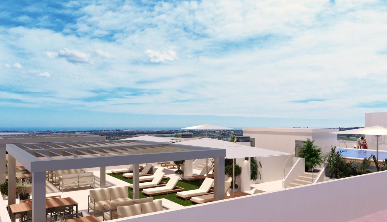 Nueva construcción  - Piso - San Miguel - Pueblo