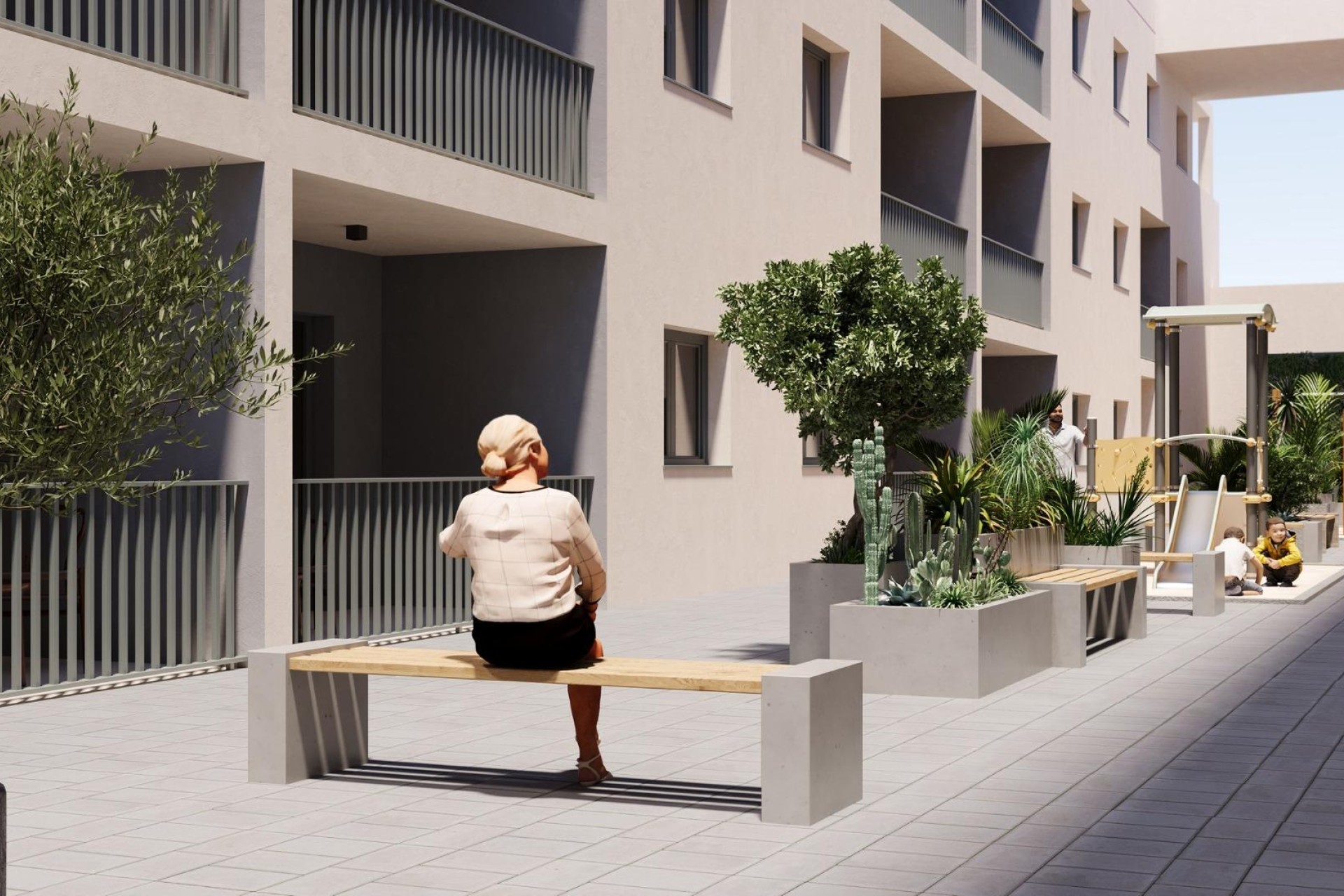 Nueva construcción  - Piso - San Miguel - Pueblo