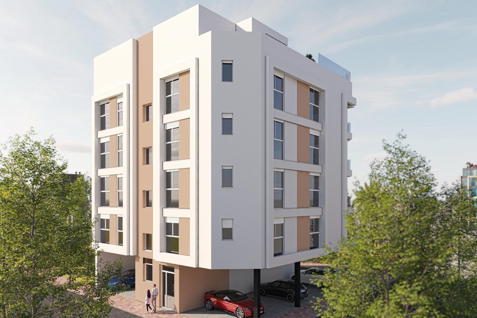 Nueva construcción  - Piso - San Pedro del Pinatar - Lo Pagan, San Pedro del Pinatar