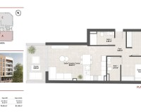 Nueva construcción  - Piso - San Pedro del Pinatar - Lo Pagan, San Pedro del Pinatar