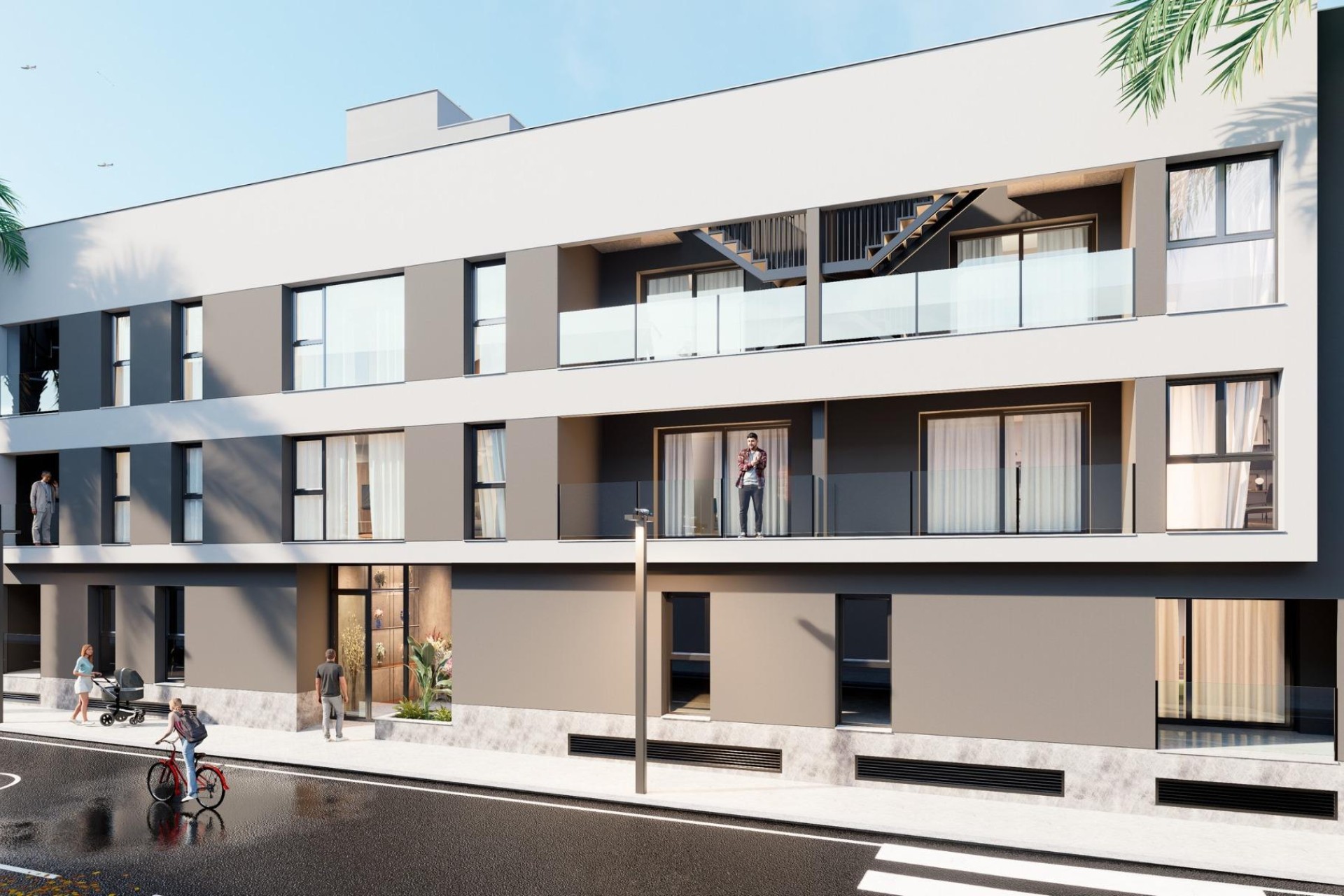 Nueva construcción  - Piso - San Pedro del Pinatar - Lo Pagan, San Pedro del Pinatar