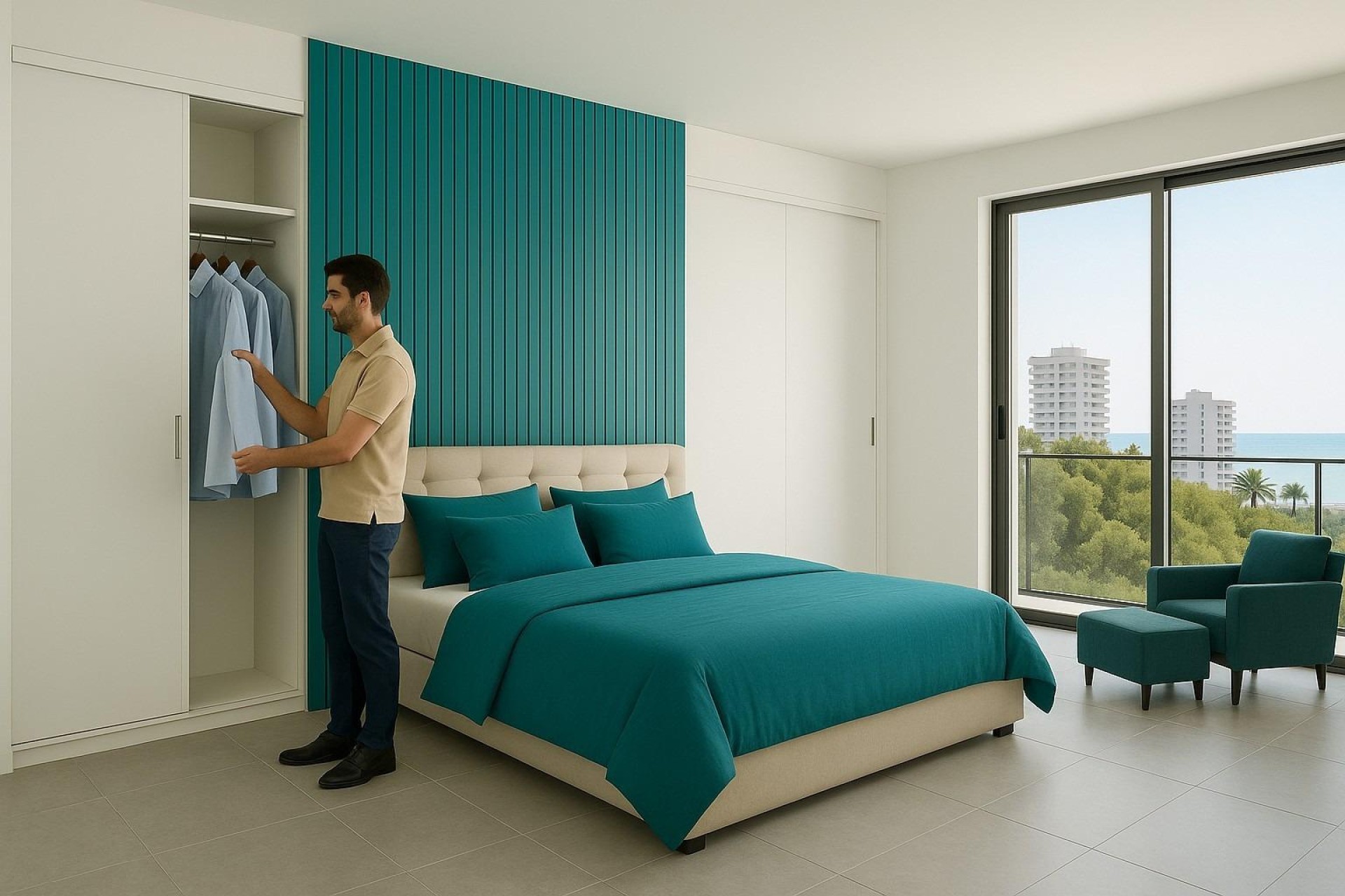 Nueva construcción  - Piso - San Pedro del Pinatar - Lo Pagan, San Pedro del Pinatar