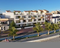 Nueva construcción  - Piso - San Pedro del Pinatar - Playa Villananitos