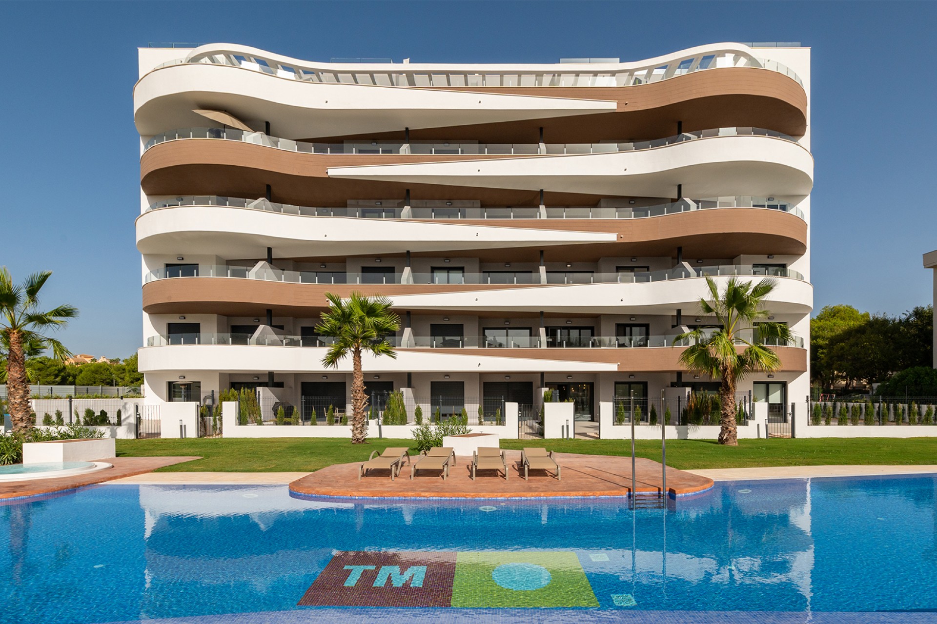 Nueva construcción  - Piso - Sant Llorenç des Cardassar - Spain