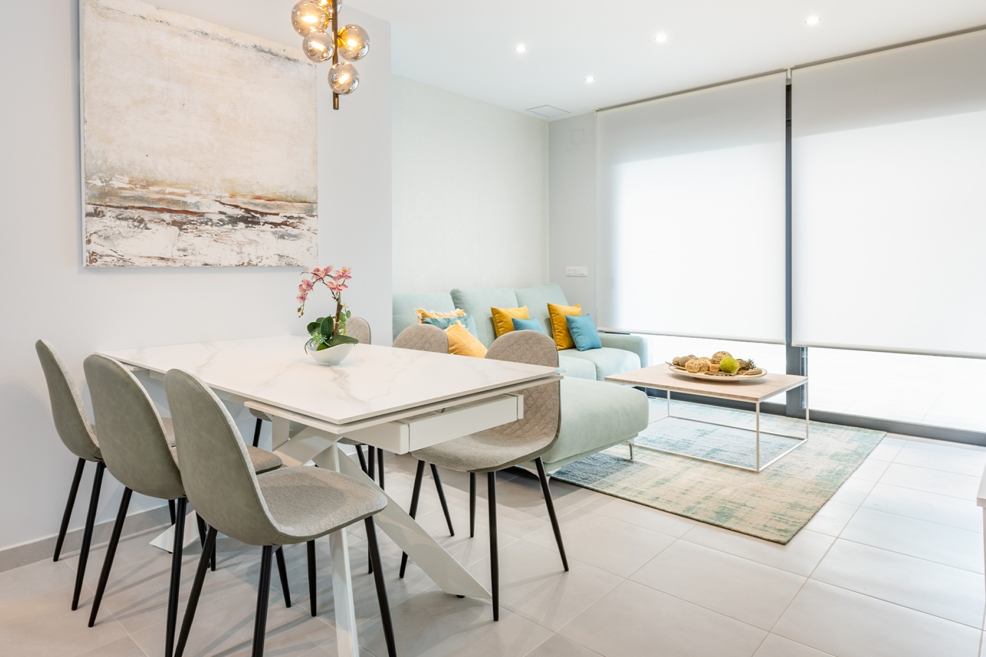 Nueva construcción  - Piso - Sant Llorenç des Cardassar - Spain