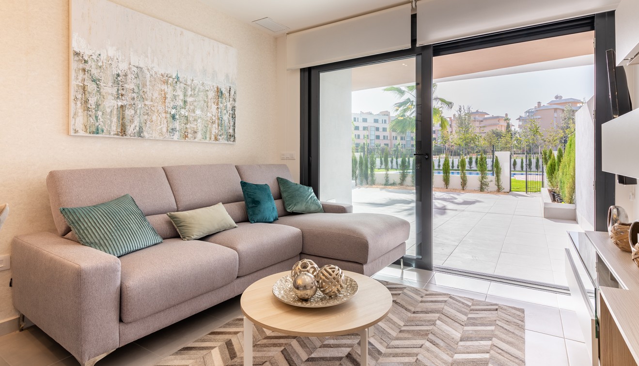 Nueva construcción  - Piso - Sant Llorenç des Cardassar - Spain