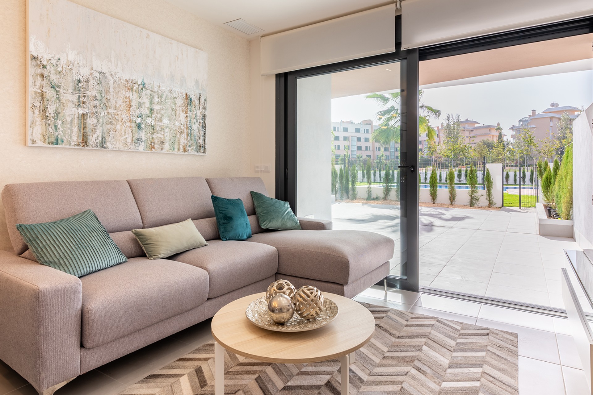 Nueva construcción  - Piso - Sant Llorenç des Cardassar - Spain