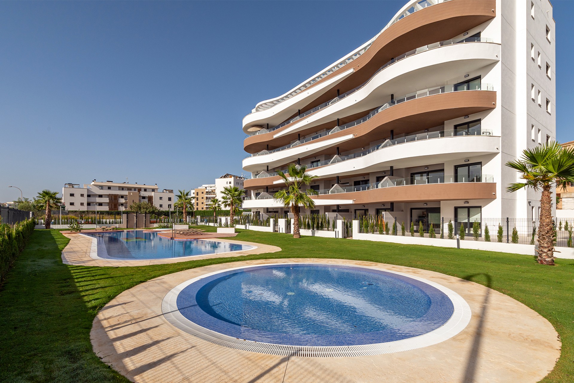 Nueva construcción  - Piso - Sant Llorenç des Cardassar - Spain