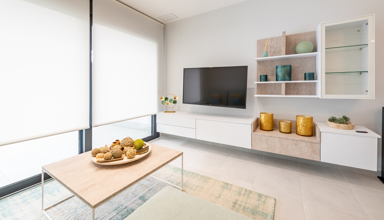 Nueva construcción  - Piso - Sant Llorenç des Cardassar - Spain