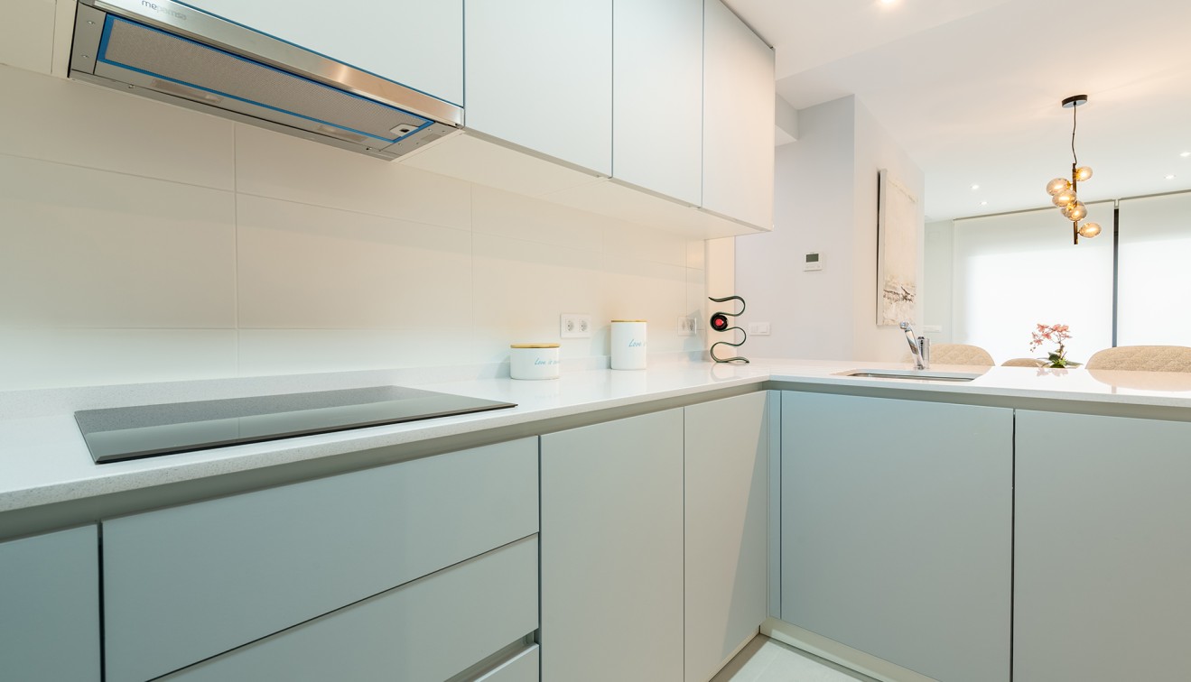 Nueva construcción  - Piso - Sant Llorenç des Cardassar - Spain