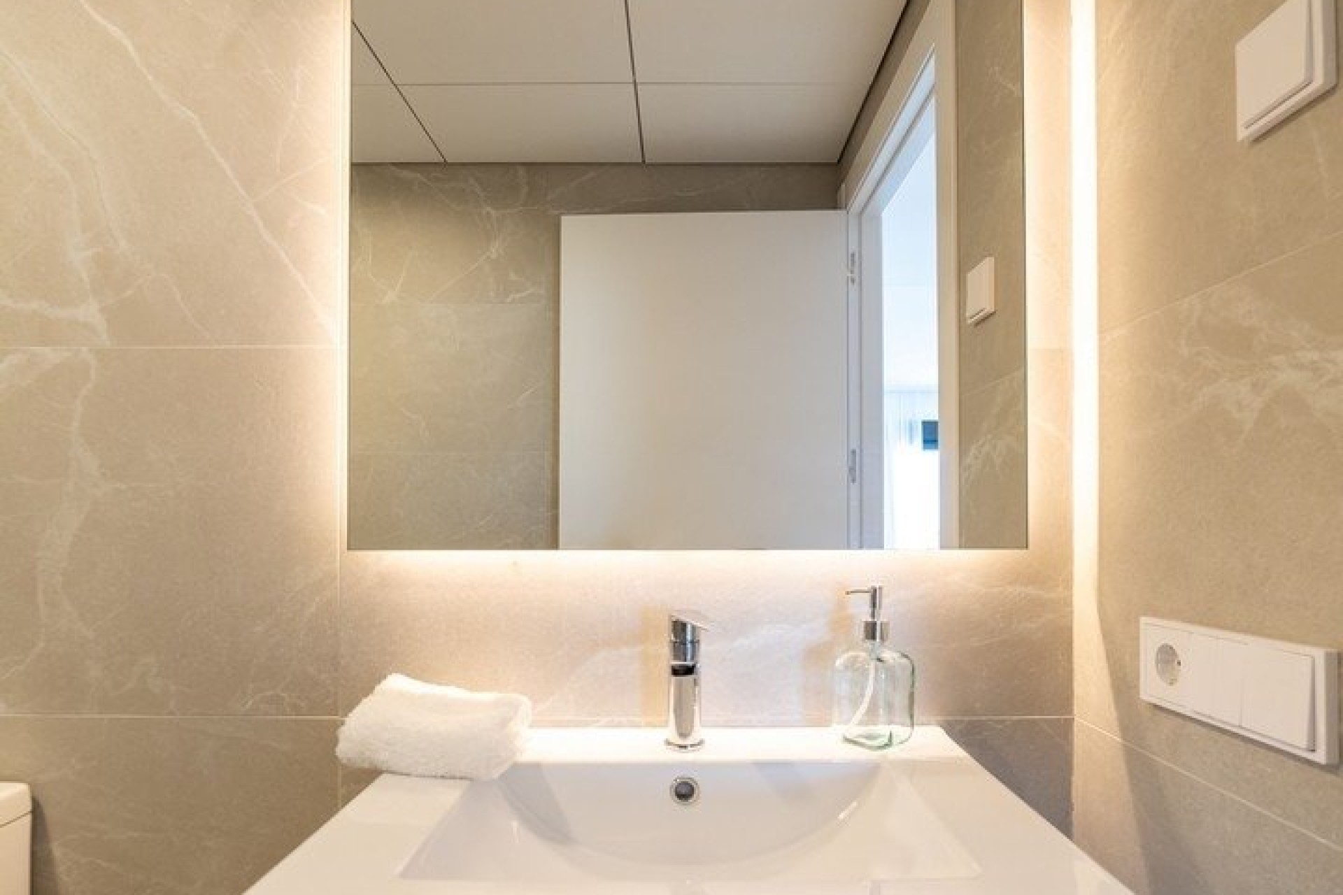 Nueva construcción  - Piso - Santa Pola - Gran Alacant