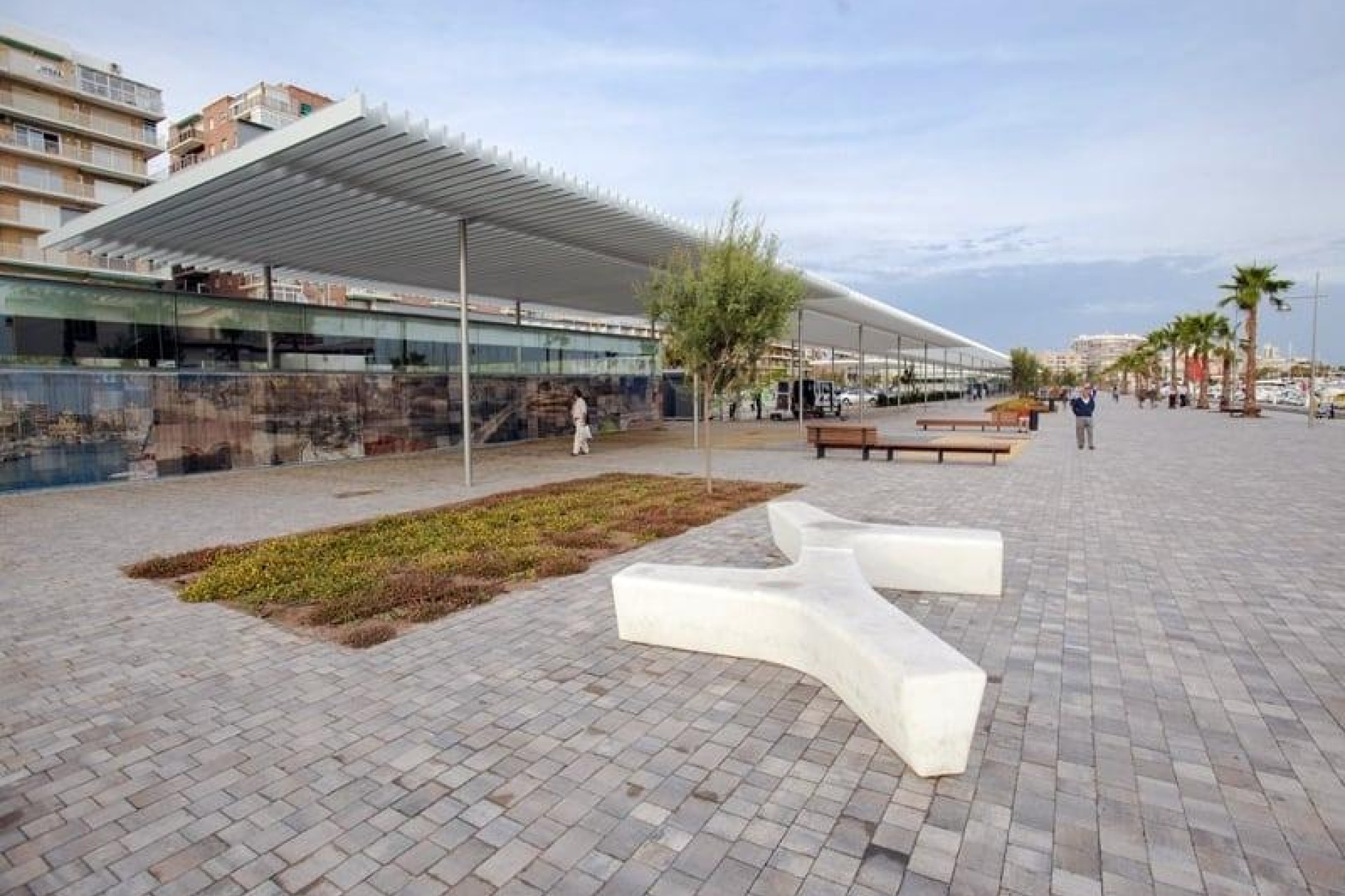 Nueva construcción  - Piso - Santa Pola - Playa Tamarit