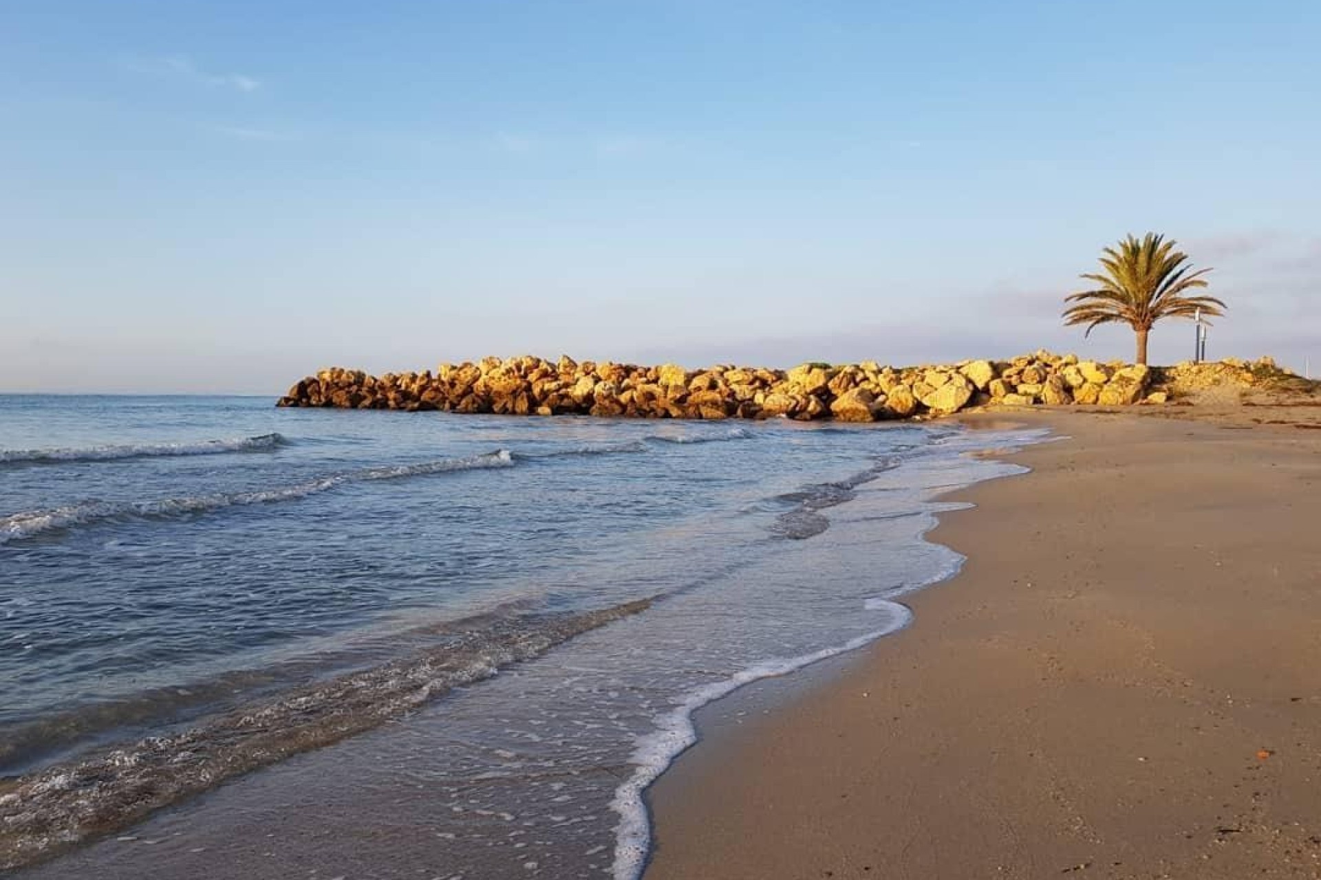Nueva construcción  - Piso - Santa Pola - Playa Tamarit