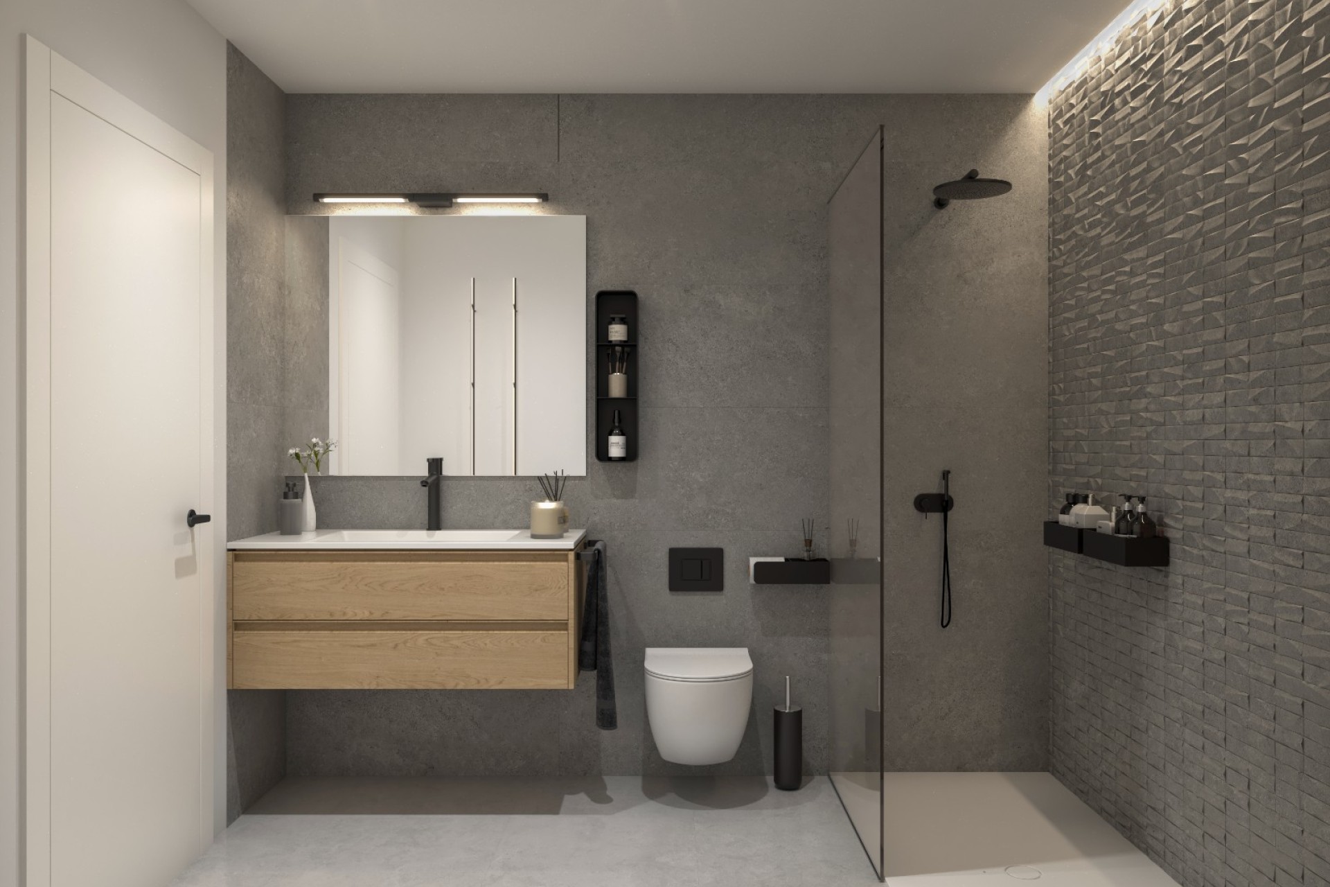 Nueva construcción  - Piso - Santa Pola