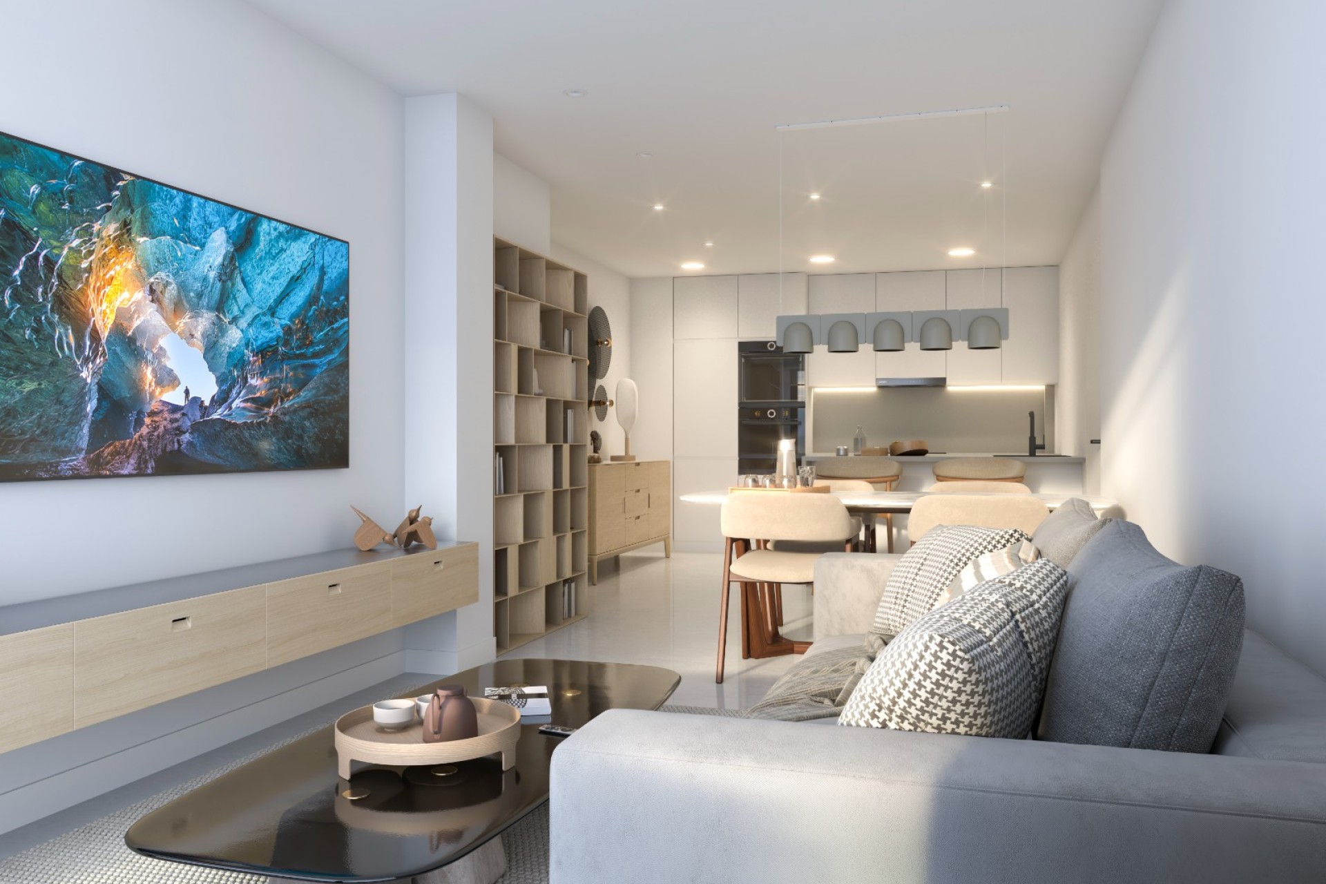 Nueva construcción  - Piso - Santa Pola