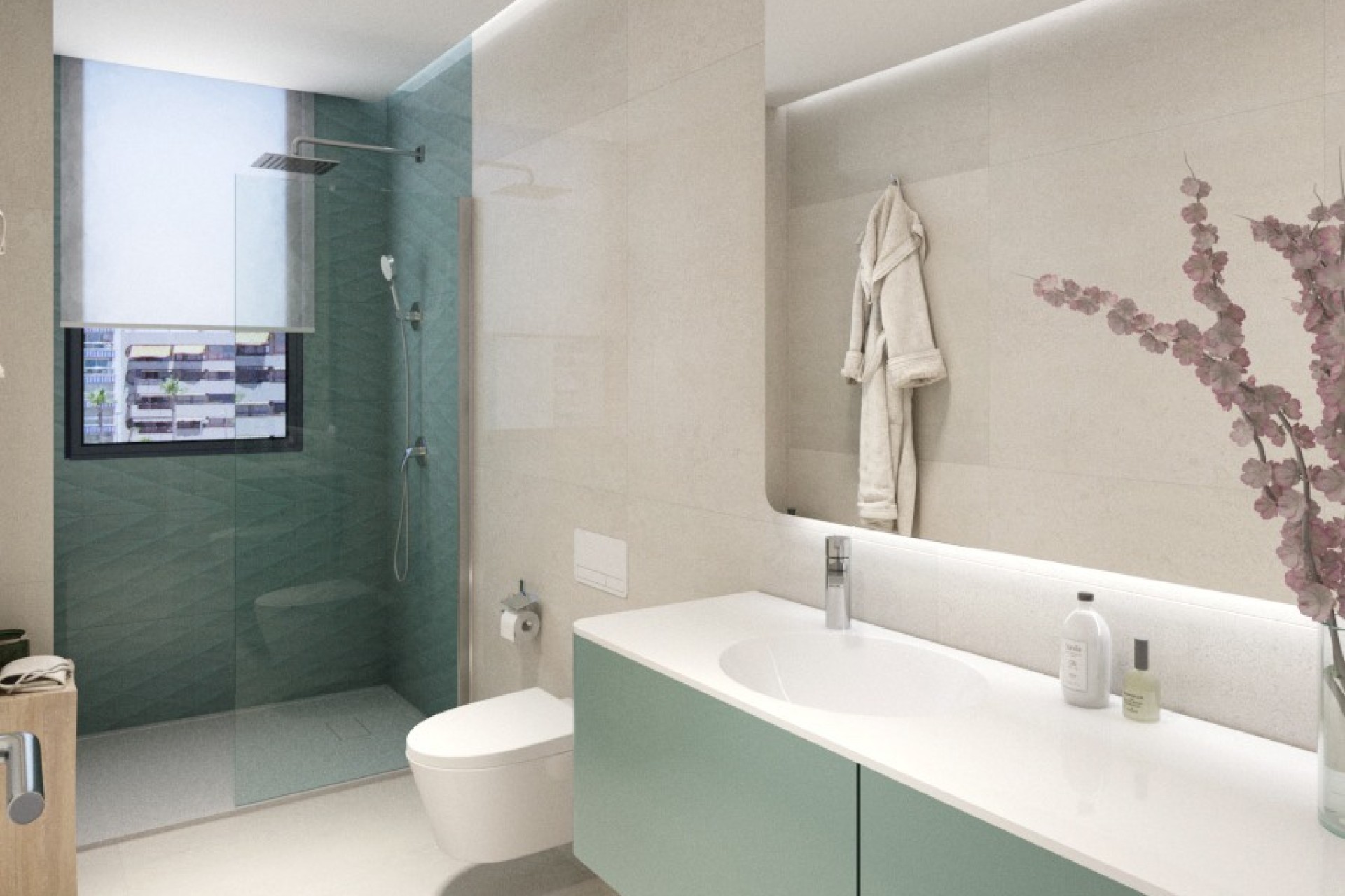 Nueva construcción  - Piso - Santa Pola