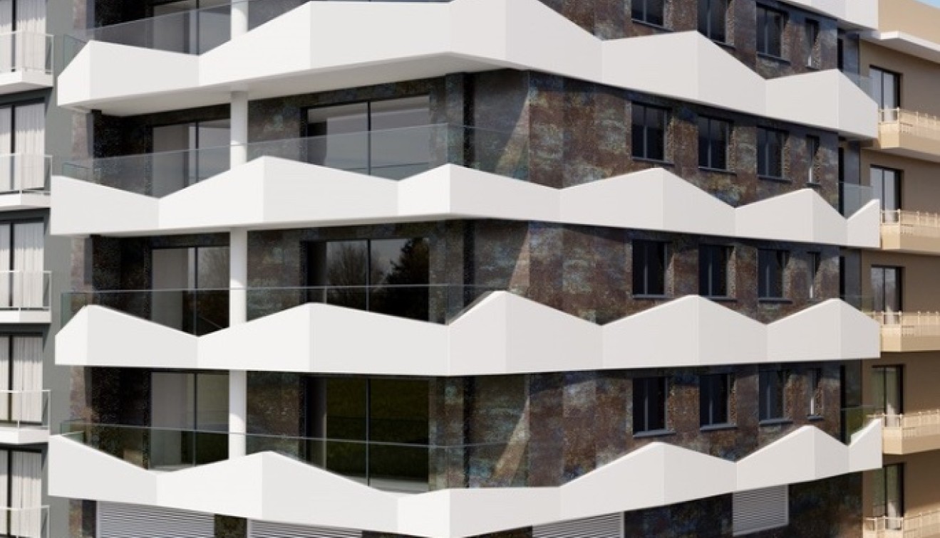 Nueva construcción  - Piso - Santa Pola