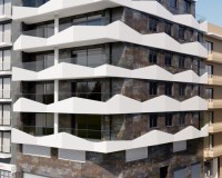 Nueva construcción  - Piso - Santa Pola