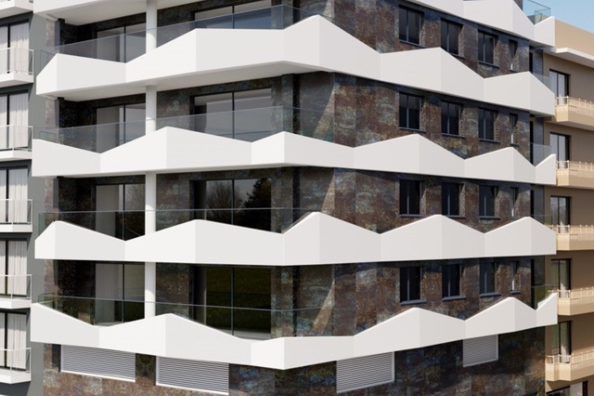 Nueva construcción  - Piso - Santa Pola