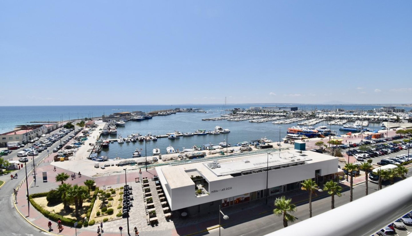 Nueva construcción  - Piso - Santa Pola