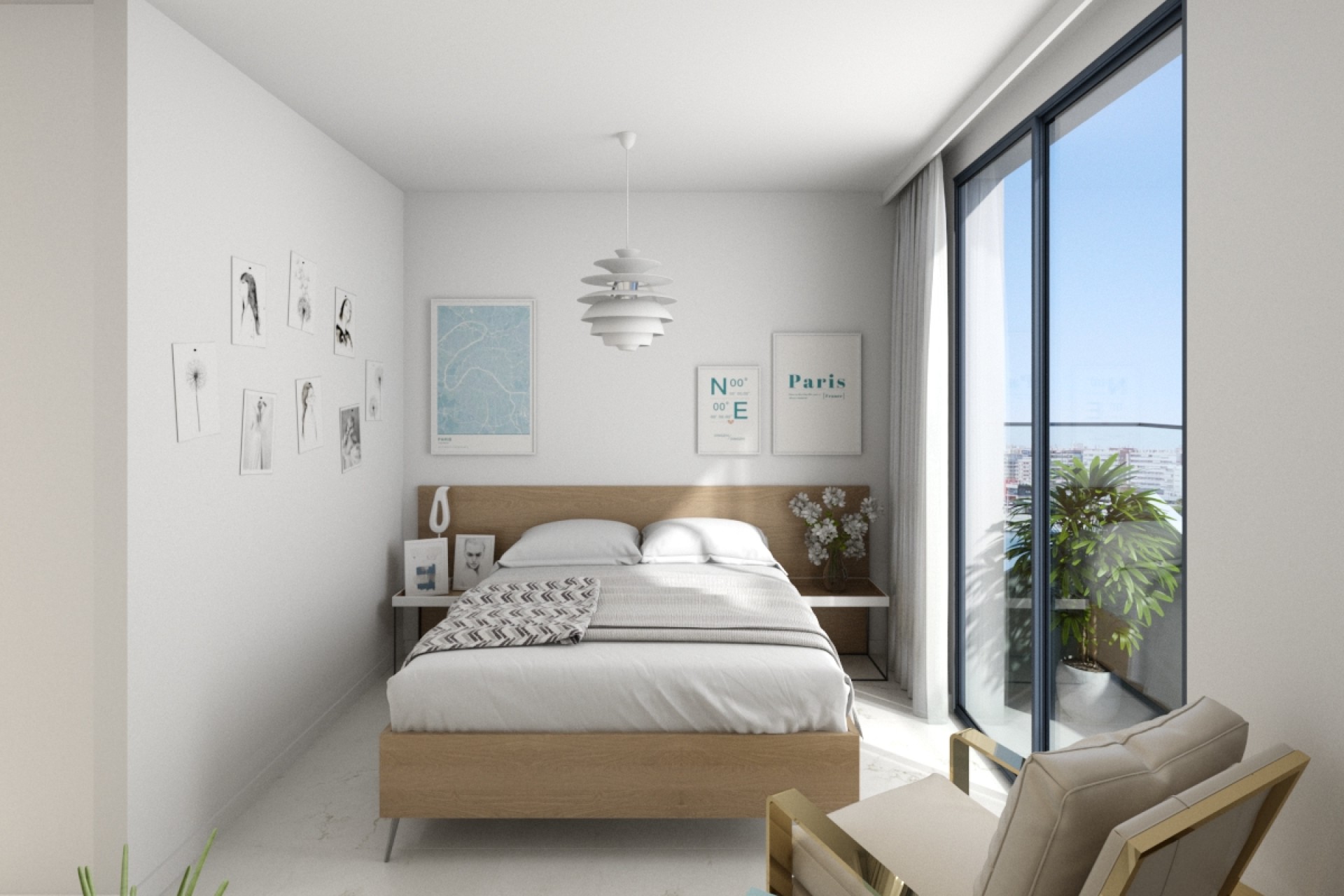 Nueva construcción  - Piso - Santa Pola