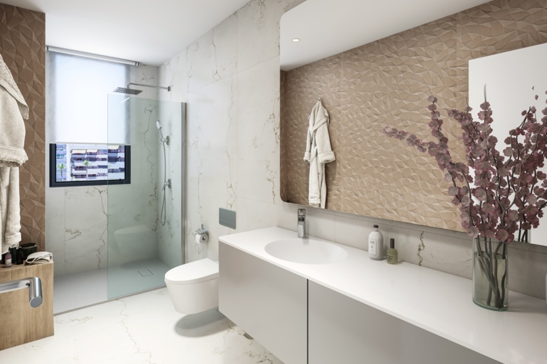 Nueva construcción  - Piso - Santa Pola