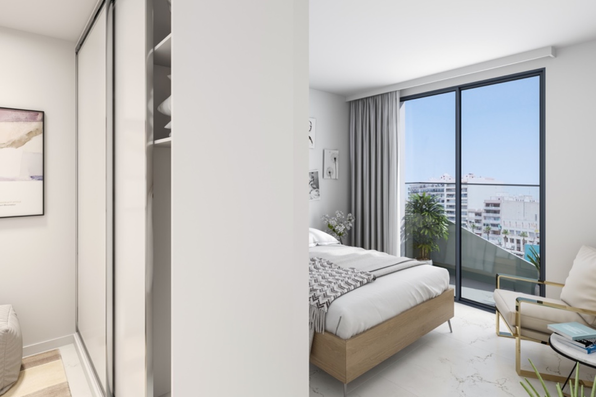 Nueva construcción  - Piso - Santa Pola