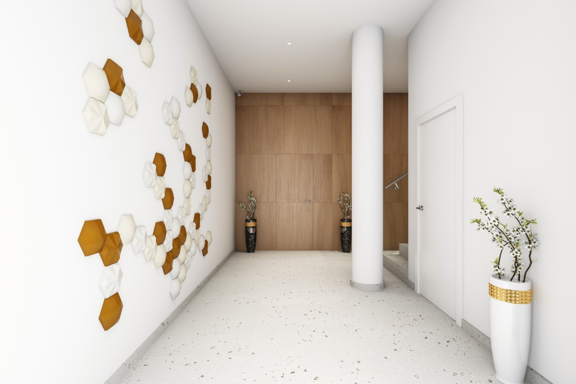 Nueva construcción  - Piso - Santa Pola