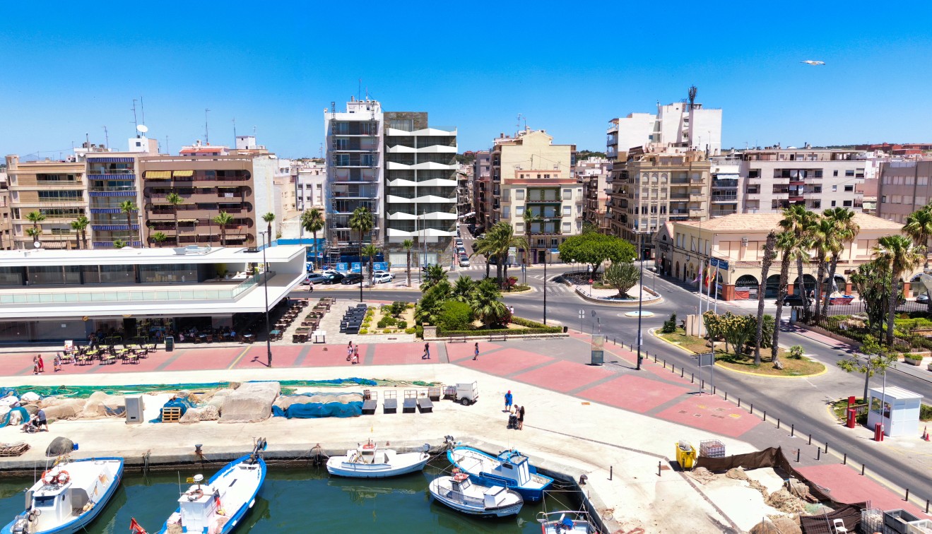 Nueva construcción  - Piso - Santa Pola