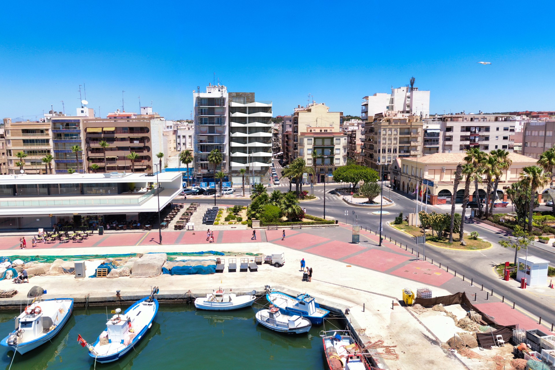 Nueva construcción  - Piso - Santa Pola