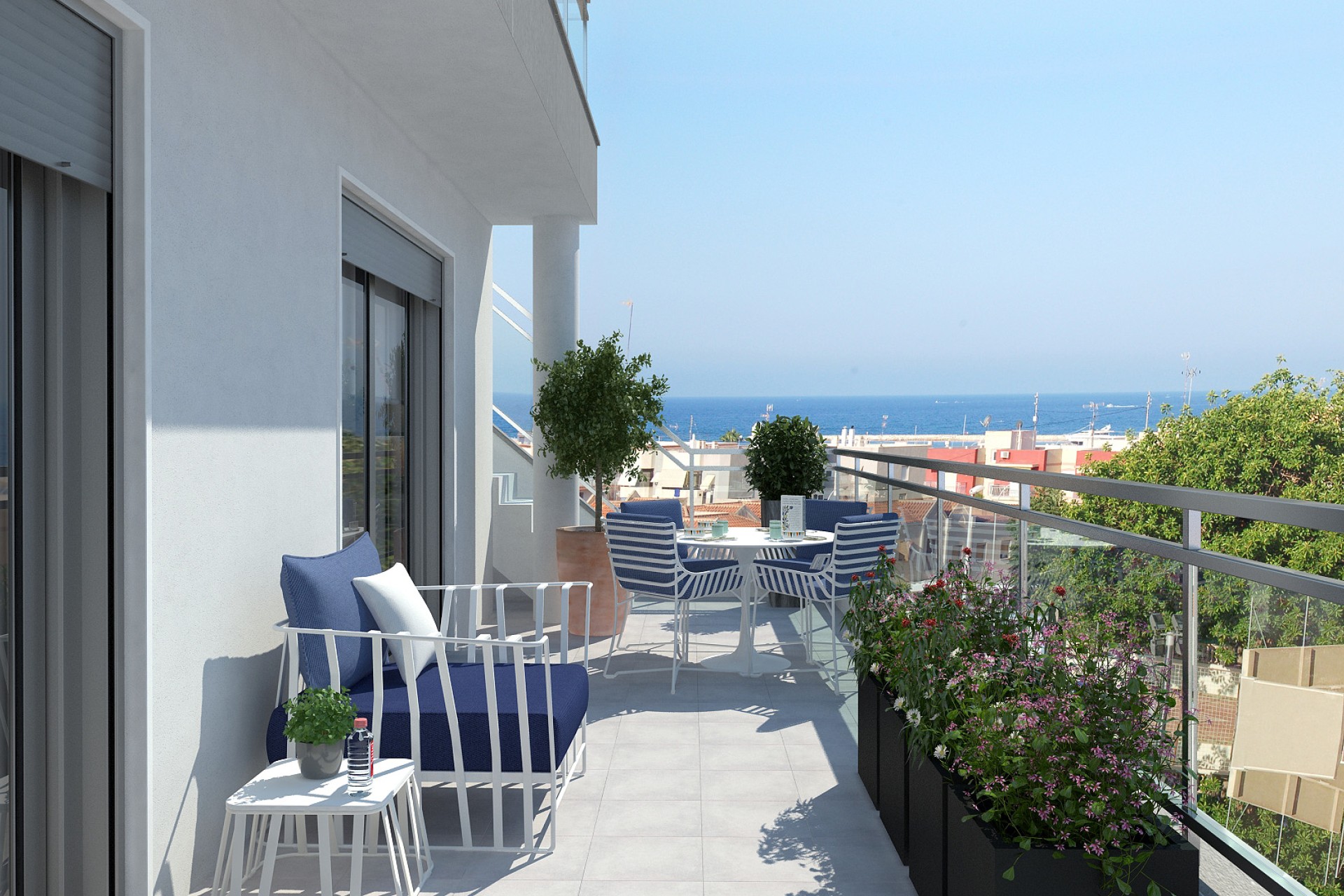 Nueva construcción  - Piso - Santa Pola