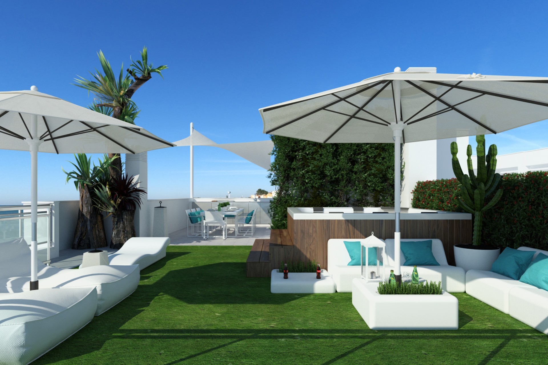 Nueva construcción  - Piso - Santa Pola