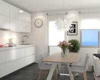 Nueva construcción  - Piso - Santa Pola