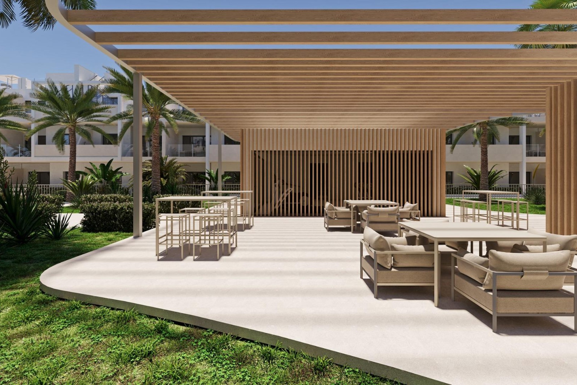 Nueva construcción  - Piso - Torre Pacheco - San Cayetano