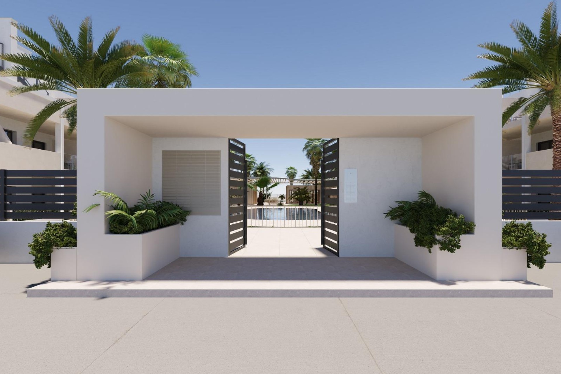 Nueva construcción  - Piso - Torre Pacheco - San Cayetano