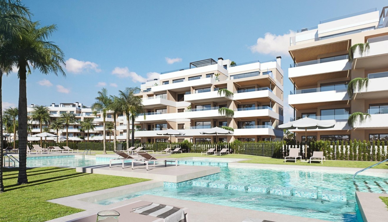 Nueva construcción  - Piso - Torre Pacheco - Santa Rosalia Lake And Life Resort