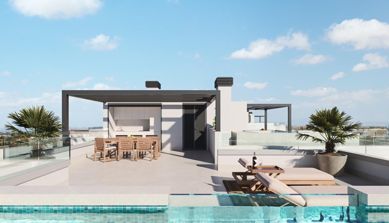 Nueva construcción  - Piso - Torre Pacheco - Santa Rosalia Lake And Life Resort