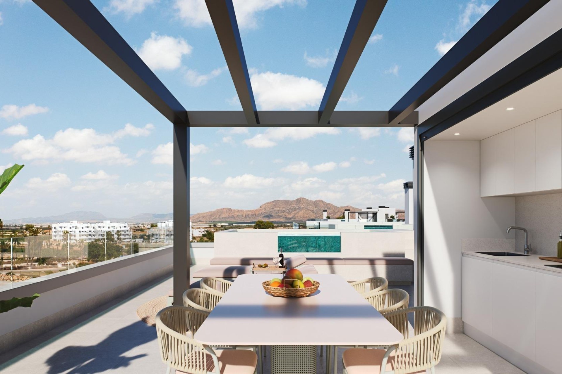 Nueva construcción  - Piso - Torre Pacheco - Santa Rosalia Lake And Life Resort
