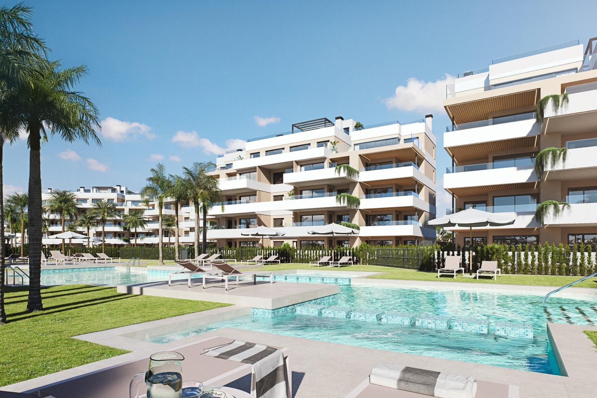 Nueva construcción  - Piso - Torre Pacheco - Santa Rosalia Lake And Life Resort