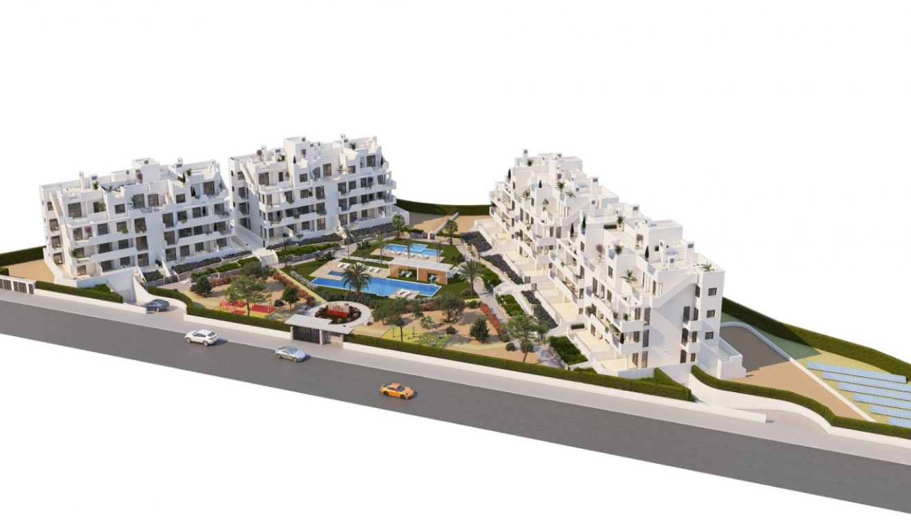 Nueva construcción  - Piso - Torre Pacheco - Santa Rosalia Lake And Life Resort