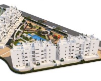 Nueva construcción  - Piso - Torre Pacheco - Santa Rosalia Lake And Life Resort