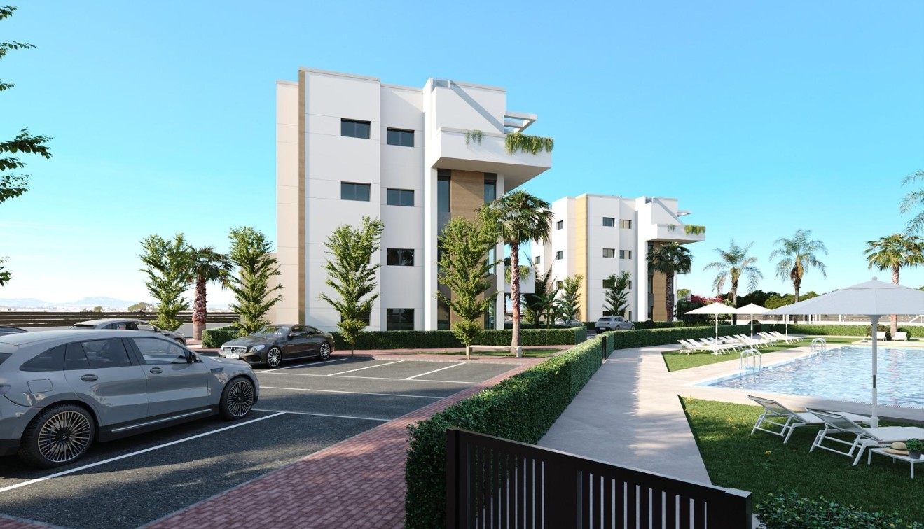 Nueva construcción  - Piso - Torre Pacheco - Santa Rosalia Lake And Life Resort