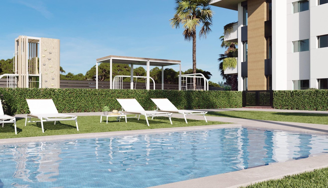 Nueva construcción  - Piso - Torre Pacheco - Santa Rosalia Lake And Life Resort